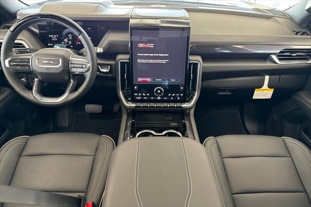 2026 GMC Yukon 4WD Elevation