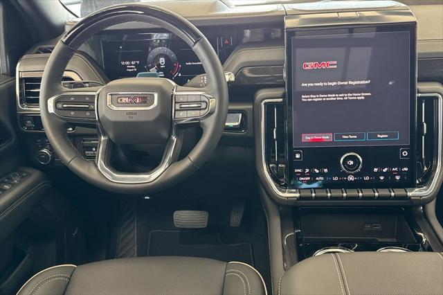 2026 GMC Yukon 4WD Elevation