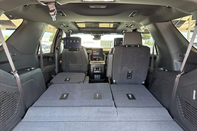 2026 GMC Yukon 4WD Elevation