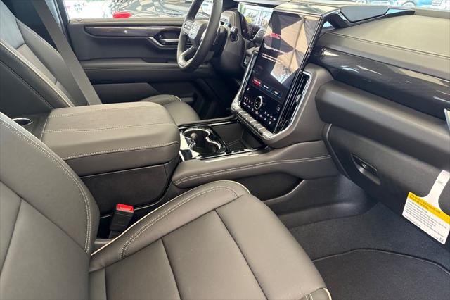 2026 GMC Yukon 4WD Elevation