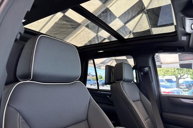 2026 GMC Yukon 4WD Elevation
