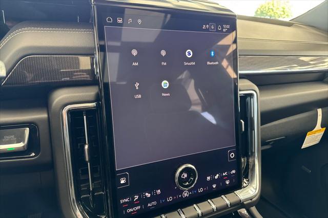 2026 GMC Yukon 4WD Elevation
