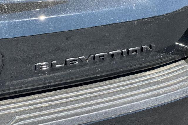 2026 GMC Yukon 4WD Elevation