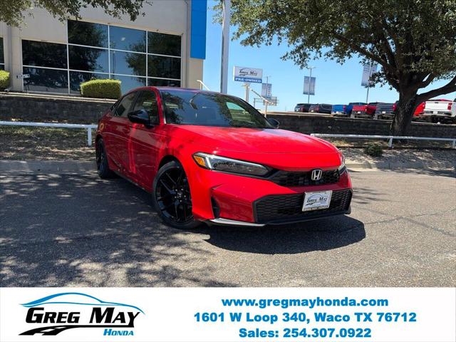 2026 Honda Civic Sport for sale in Waco, TX