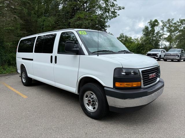 2025 GMC Savana Passenger RWD 3500 Extended Wheelbase LT for sale in Fremont, MI