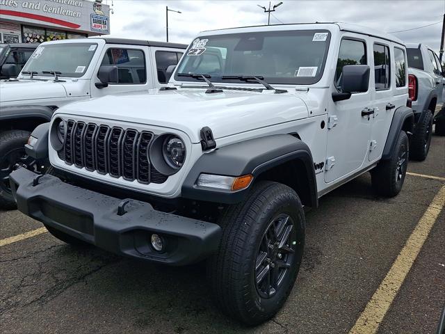 2027 Jeep Wrangler WRANGLER 4-DOOR SPORT S 2027 Jeep Wrangler WRANGLER 4-DOOR SPORT S
