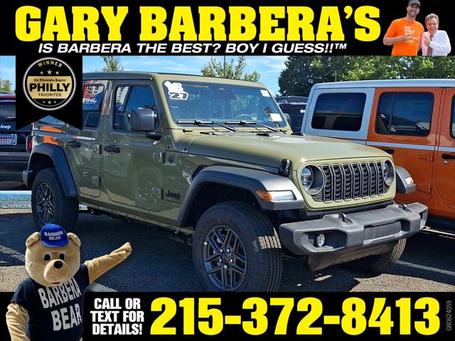 2027 Jeep Wrangler Sport S 2027 Jeep Wrangler Sport S
