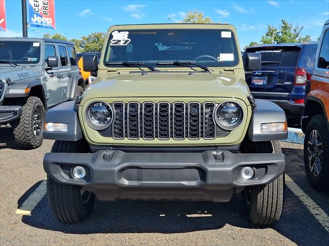 2027 Jeep Wrangler Sport S 2027 Jeep Wrangler Sport S