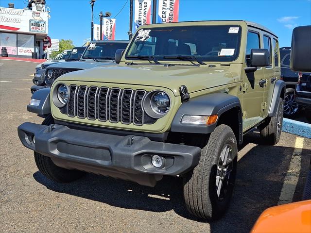 2027 Jeep Wrangler Sport S 2027 Jeep Wrangler Sport S