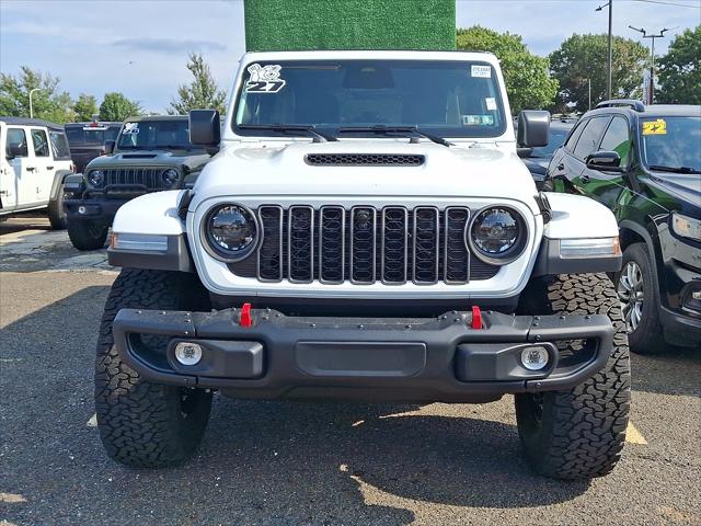 2027 Jeep Wrangler Rubicon X 2027 Jeep Wrangler Rubicon X