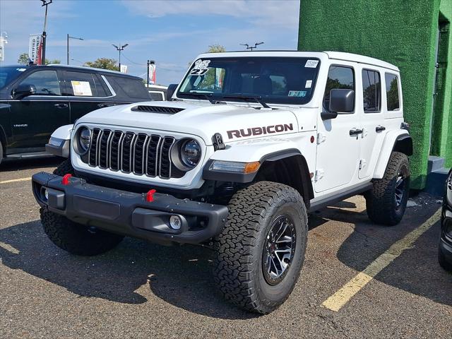2027 Jeep Wrangler Rubicon X 2027 Jeep Wrangler Rubicon X