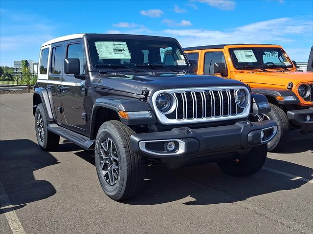 2027 Jeep Wrangler Sahara 2027 Jeep Wrangler Sahara