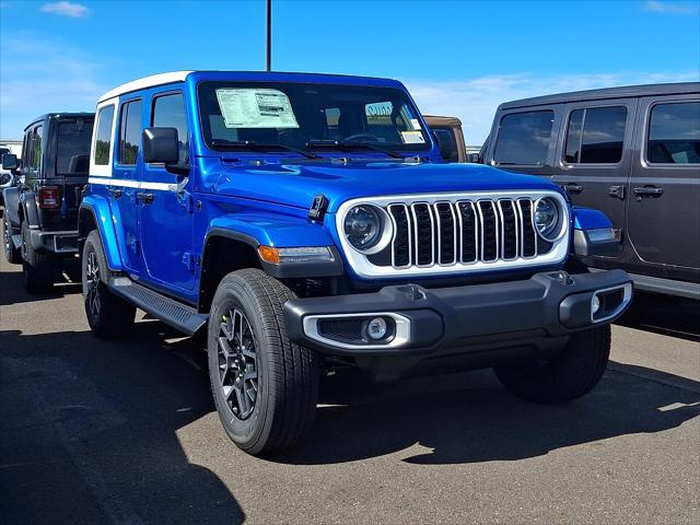 2027 Jeep Wrangler Sahara