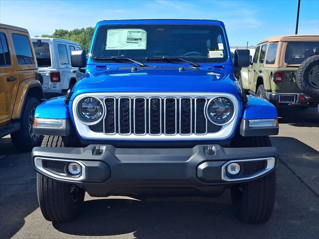 2027 Jeep Wrangler Sahara