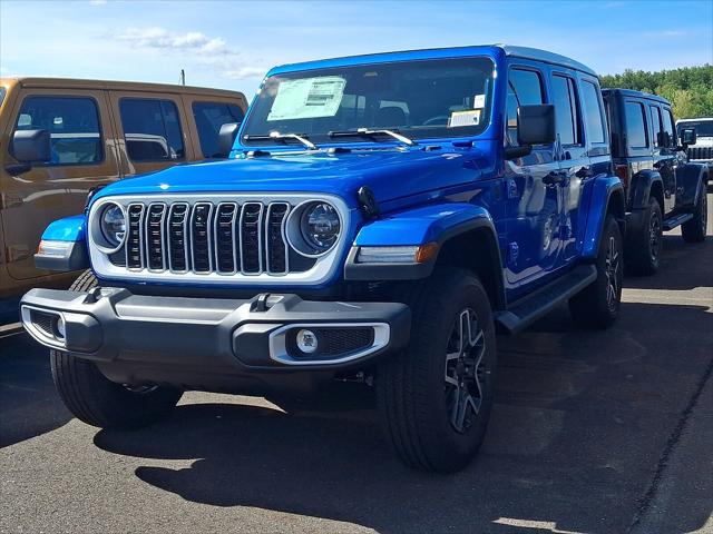2027 Jeep Wrangler Sahara