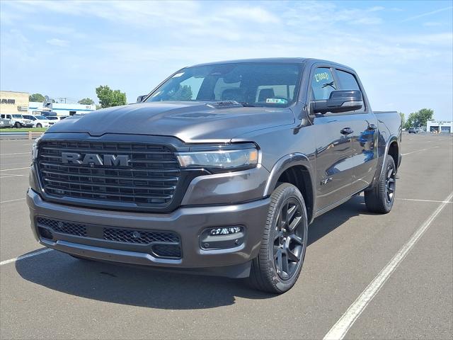 2027 RAM Ram 1500 RAM 1500 LARAMIE CREW CAB 4X4 57 BOX