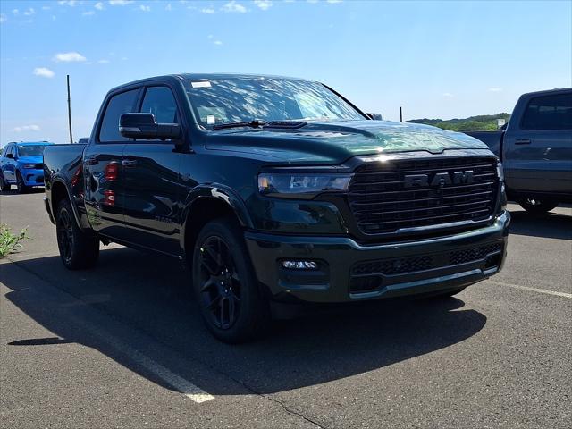 2027 RAM Ram 1500 RAM 1500 LARAMIE CREW CAB 4X4 57 BOX