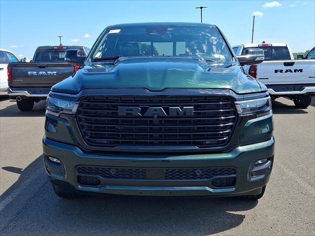 2027 RAM Ram 1500 RAM 1500 LARAMIE CREW CAB 4X4 57 BOX