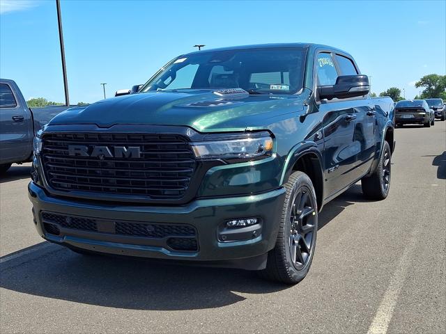 2027 RAM Ram 1500 RAM 1500 LARAMIE CREW CAB 4X4 57 BOX