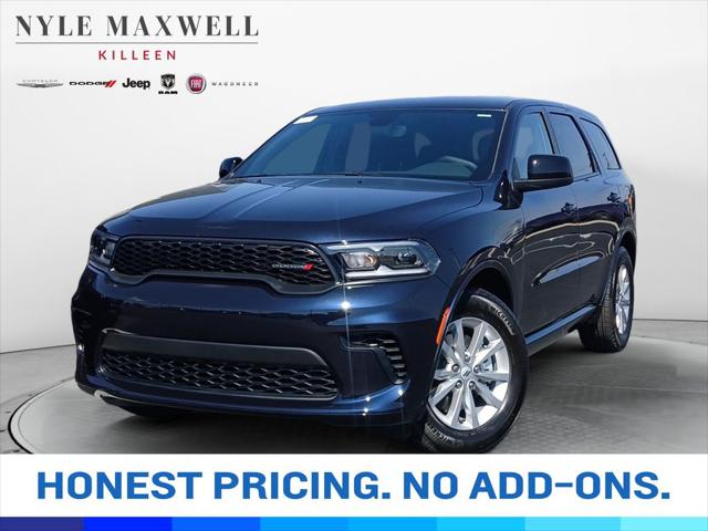 2026 Dodge Durango GT RWD for sale in Killeen, TX