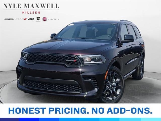 2026 Dodge Durango GT RWD for sale in Killeen, TX