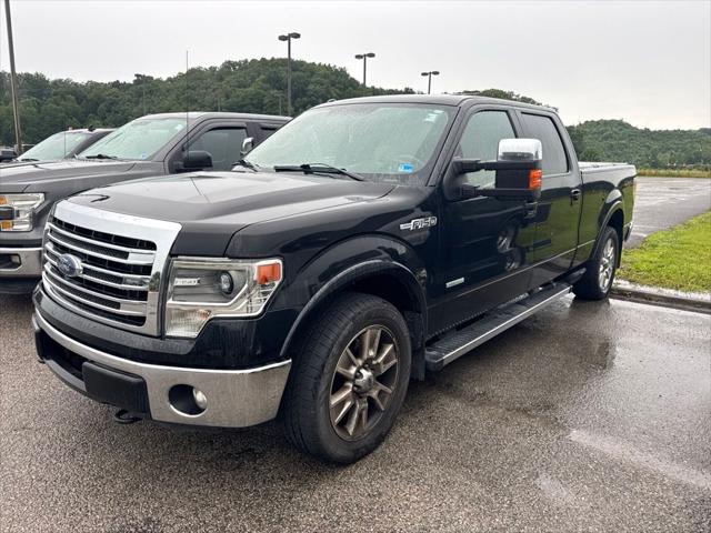 2013 Ford F-150 Lariat for sale in Wise, VA