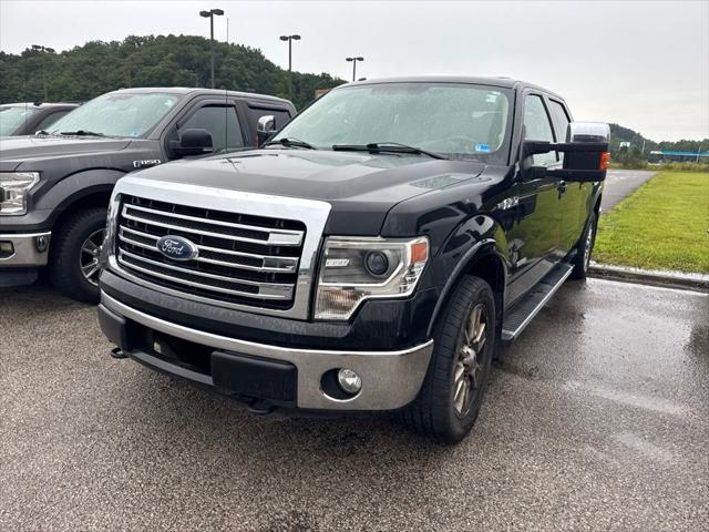 2013 Ford F-150 Lariat