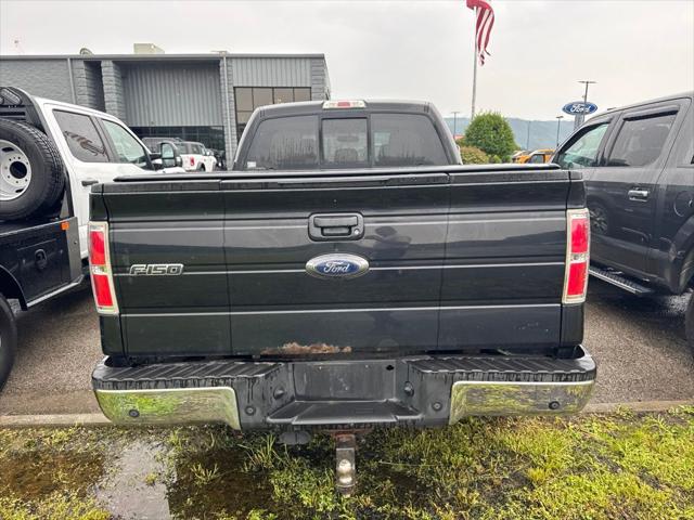 2013 Ford F-150 Lariat