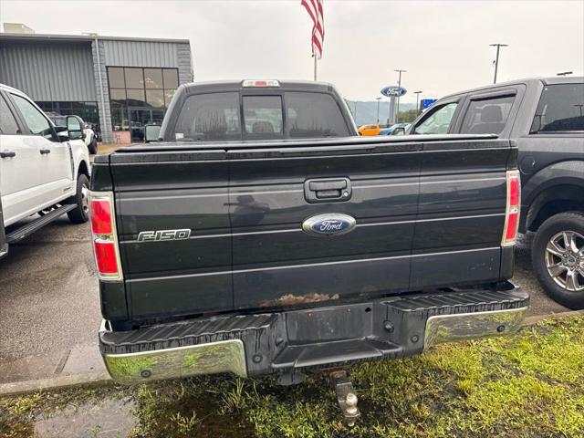 2013 Ford F-150 Lariat