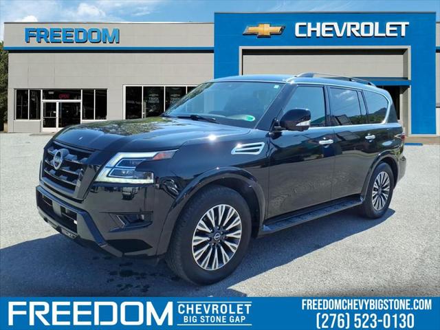 2023 Nissan Armada SL 4WD for sale in Big Stone Gap, VA