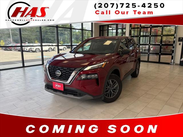 2023 Nissan Rogue S Intelligent AWD for sale in Brunswick, ME