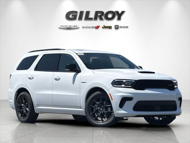 2026 Dodge Durango GT Plus AWD HEMI V8
