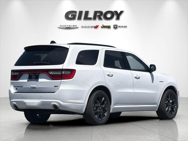 2026 Dodge Durango GT Plus AWD HEMI V8