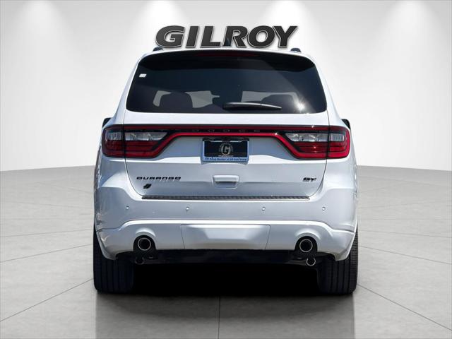 2026 Dodge Durango GT Plus AWD HEMI V8