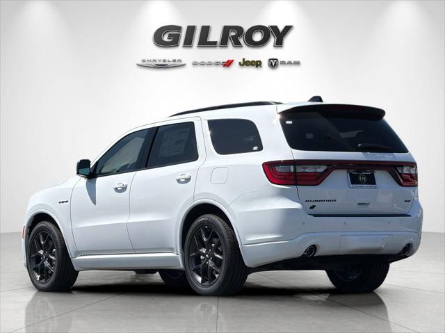 2026 Dodge Durango GT Plus AWD HEMI V8