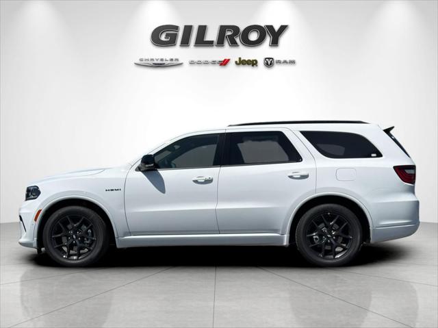 2026 Dodge Durango GT Plus AWD HEMI V8