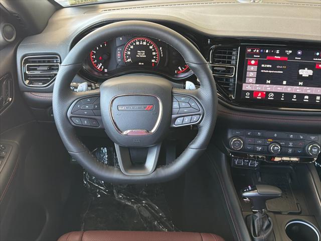 2026 Dodge Durango GT Plus AWD HEMI V8