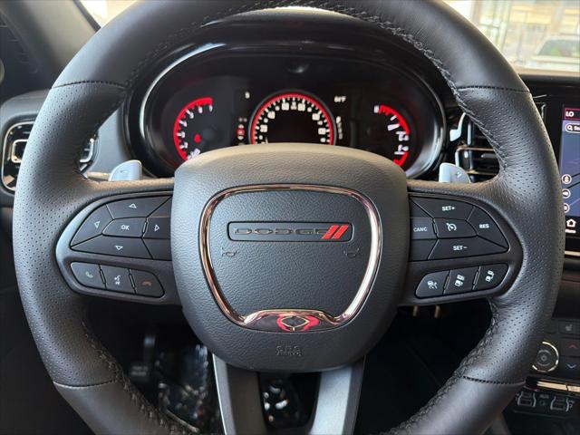 2026 Dodge Durango GT Plus AWD HEMI V8