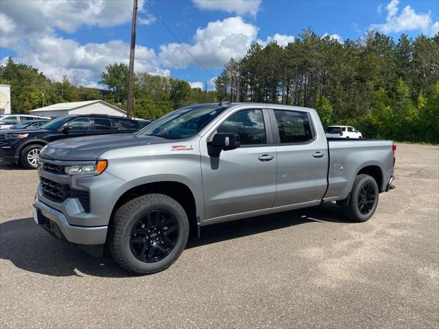 2026 Chevrolet Silverado 1500 4WD Crew Cab Standard Bed RST for sale in Hibbing, MN