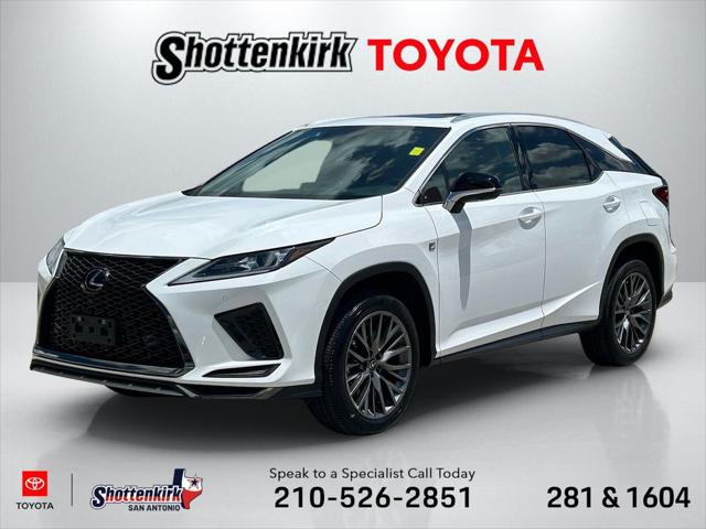 2022 Lexus RX 350 F SPORT Appearance for sale in San Antonio, TX