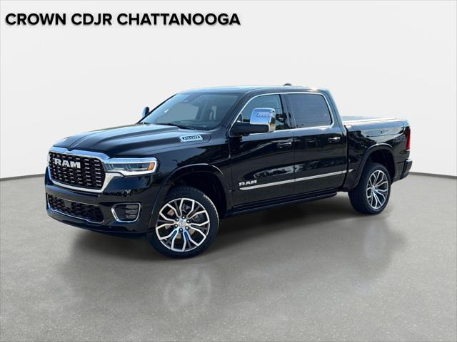 2027 RAM Ram 1500 RAM 1500 TUNGSTEN CREW CAB 4X4 57 BOX