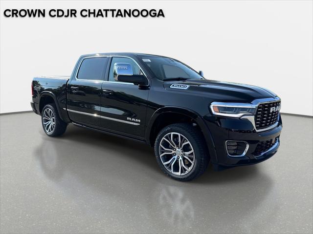 2027 RAM Ram 1500 RAM 1500 TUNGSTEN CREW CAB 4X4 57 BOX