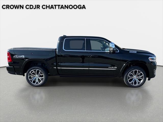 2027 RAM Ram 1500 RAM 1500 TUNGSTEN CREW CAB 4X4 57 BOX