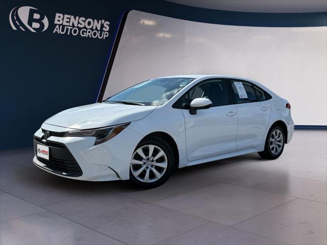 2024 Toyota Corolla LE for sale in San Antonio, TX