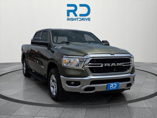 2020 Ram 1500 Big Horn Crew Cab 4x4 5'7" Box for sale in El Paso, TX