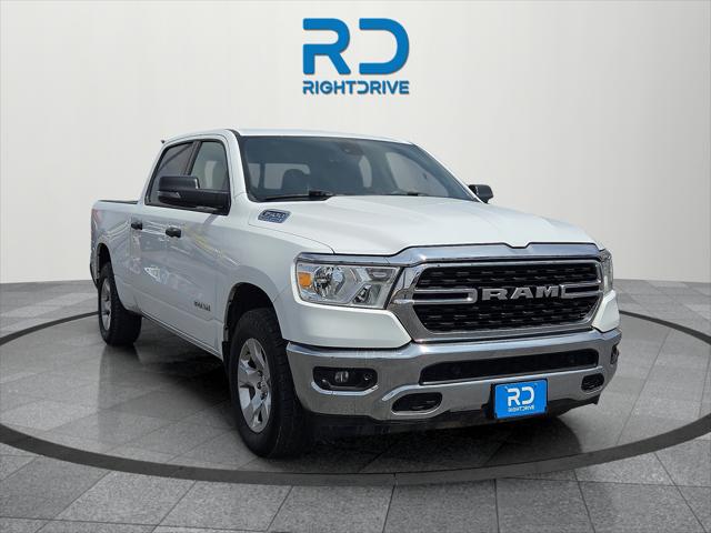 2024 Ram 1500 Big Horn Crew Cab 4x4 6'4" Box for sale in El Paso, TX