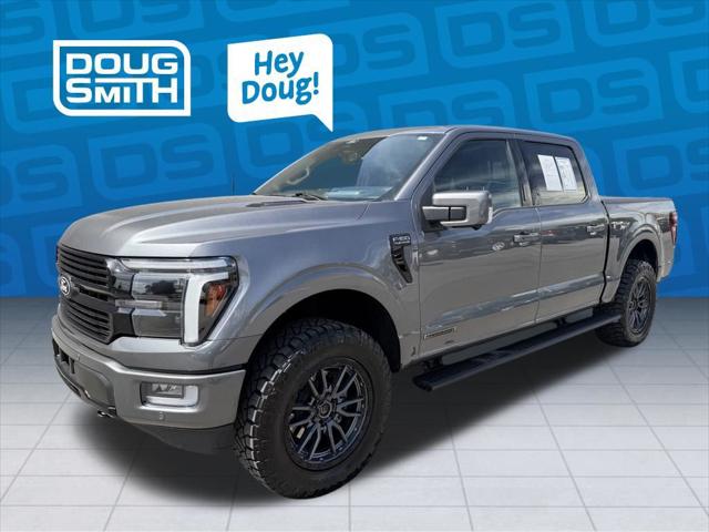 2024 Ford F-150 Platinum for sale in American Fork, UT
