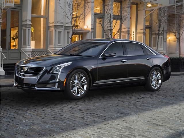 2017 Cadillac CT6 Standard for sale in Lake Wales, FL