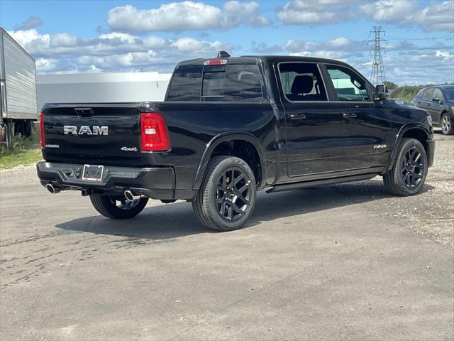 2027 RAM Ram 1500 RAM 1500 LARAMIE CREW CAB 4X4 57 BOX