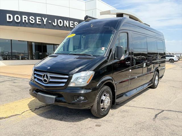 2015 Mercedes-Benz Sprinter 3500 Base for sale in El Reno, OK